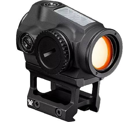 Vortex Sparc Solar 2 MOA Red Dot