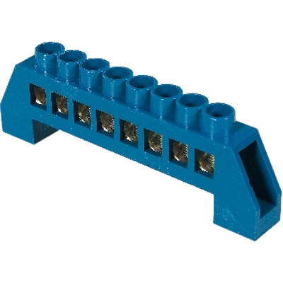 ELMARK НУЛЕВА КЛЕМА ИЗОЛИРАНА sp 031- 8 (14308)