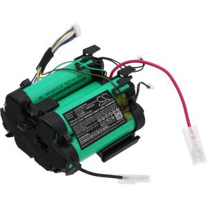 Cameron sino Батерия за прахосмукачка AEG QX 9 1 50 IB, PQ91-50MB LiIon 26, 2V 2000mAh CAMERON SINO (CS-AEQ915VX) - privantex