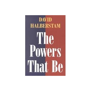 Powers That Be | David Halberstam (ISBN: 9780252069413)