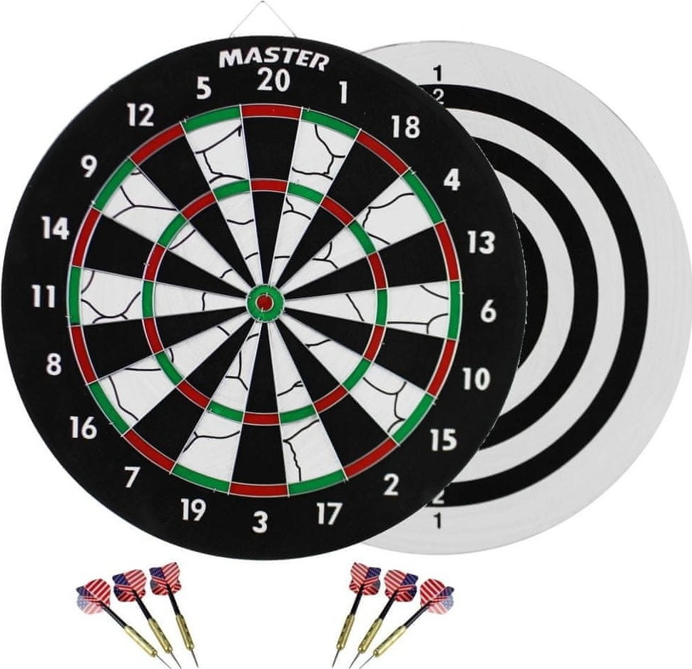 Master Flocking 45 cm