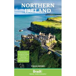 NORTHERN IRELAND | TIM BURFORD (ISBN: 9781804693292)