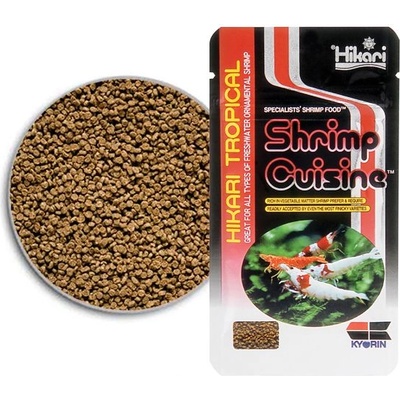 HIKARI Shrimp Cuisine 10 г
