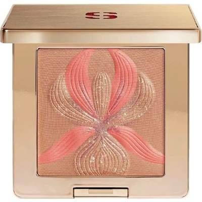 Sisley L'Orchidee rozjasňující tvářenka Bronze 15 g