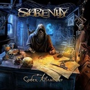 Serenity - Codex Atlanticus - Music CD