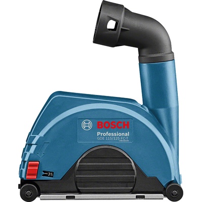 BOSCH GDE 115/125 FC-T odsávací nástavec pro úhlové brusky GWS 115 a 125 mm