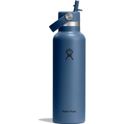 Hydro Flask 21 oz Standard Flex Straw Cap harbor blue 621 ml