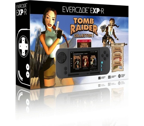 Evercade EXP-R