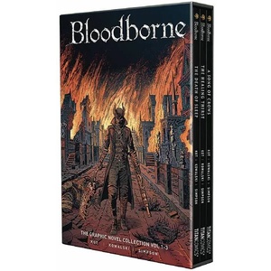 Bloodborne: 1-3 Boxed Set (2020)