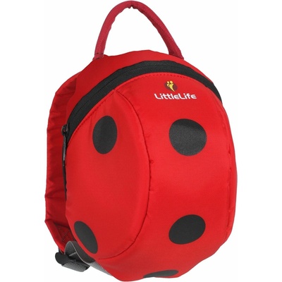 Dětský batoh Littlelife Toddler Backpack - ladybird