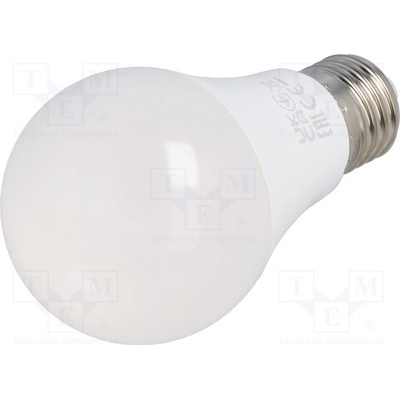 GTV Poland GT-A60NW10W-3 Žárovka LED bílá neutrální E27 230VAC 10W 200° 4000K 3ks.
