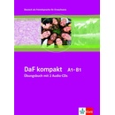 DaF Kompakt A1-B1 Übungsbuch - I. Sander, B. Braun, M. Doubek