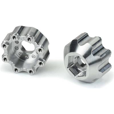 Pro-Line adaptér disku hliníkový 8x32 mm na H17/12 mm 2