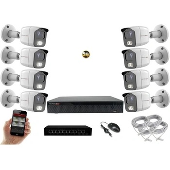 Monitorrs Security 6021K8B