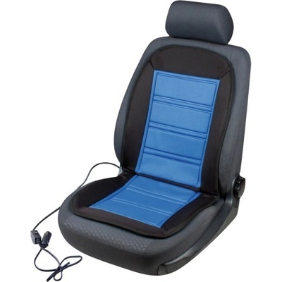 Autopoťah AUTOMAX vyhrievaný modrý 12V