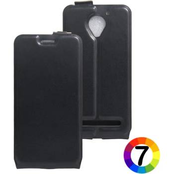Image 1 of Lenovo Vibe C2 Power Флип Кожен Калъф и Протектор