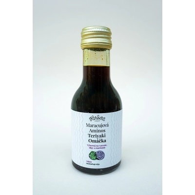 Only Farms Kokosová Maracujová Aminos Teriyaki omáčka 100 ml