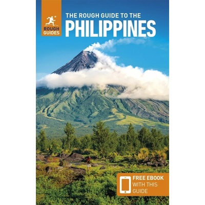 průvodce Philippines 6.edice anglicky