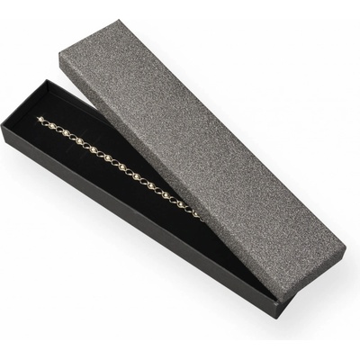 JK Box Elegantná darčeková krabička na náramok MG-9 / A25