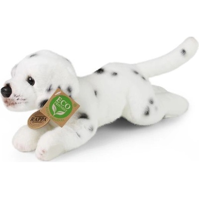 Rappa Плюшен далматинец лежащ 20 см eco-friendly