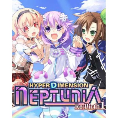 Hyperdimension Neptunia ReBirth 1