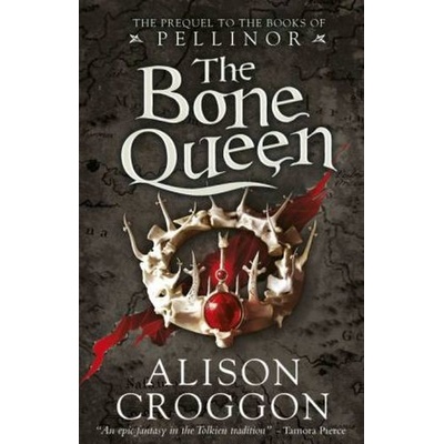 The Bone Queen - Croggon, Alison