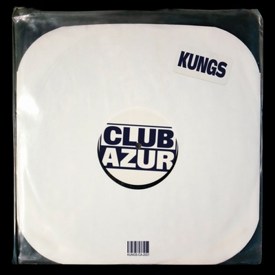 KUNGS - CLUB AZUR CD