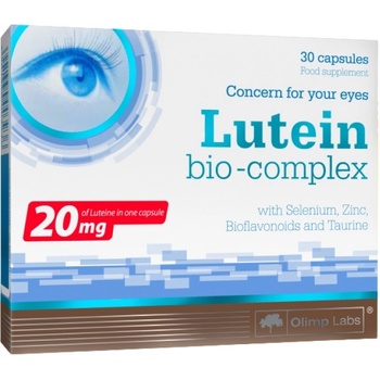 Image 1 of Olimp Sport Nutrition Lutein Bio Complex [30 капсули]