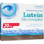 Olimp Sport Nutrition Lutein Bio Complex [30 капсули]