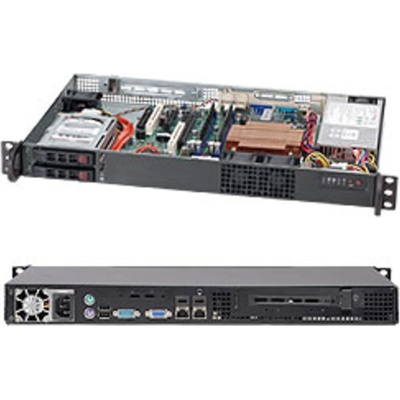 Supermicro CSE-510T-200B