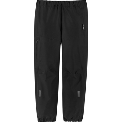 Reima Детски водоустойчив панталон Reima Kid's Kuivala Waterproof trousers - Black - размер 128 (EU) (701-4111-0115)
