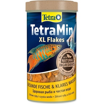 TETRA TetraMin XL Flakes 500 ml / 80 g