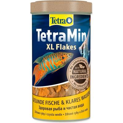 TETRA TetraMin XL Flakes 500 ml / 80 g