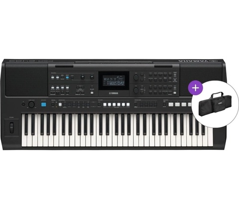 Yamaha PSR-E483 Set