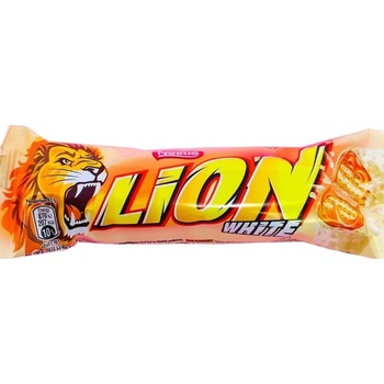 Nestlé NESTLÉ Lion White 42гр