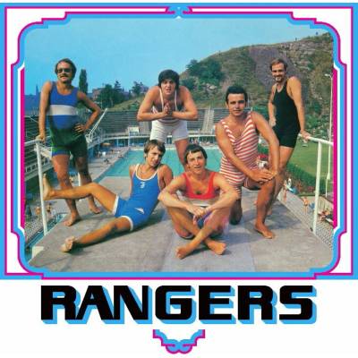 Rangers - Rangers III. LP