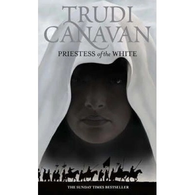 Priestess of the White - Trudi Canavan