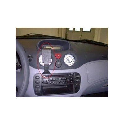 Brodit ProClip pro Citroen C2 03-05 (ne Elegance)/C3 02-05/Pluriel 03-05, na střed 853044
