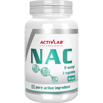 ActivLab NAC 500 mg N-acetylcysteín 90 kapsúl