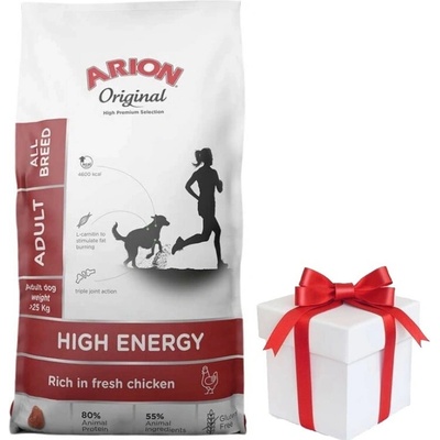 Arion Original High Energy Active All Breeds 2 x 12 kg