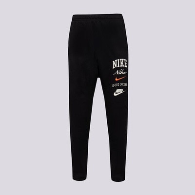 Nike Панталони M Nk Club Bb Cf Pant Stack Gx мъжки Дрехи Панталони FN2643-010 Черен XL (FN2643-010)