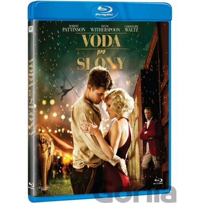 Voda pro slony Blu-ray