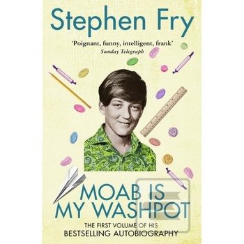 Moab Is My Washpot - Stephen Fry