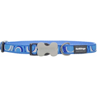 Red Dingo Obojek Circadelic Medium