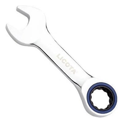 Licota Ráčnový klíč krátký 19 mm LI1019