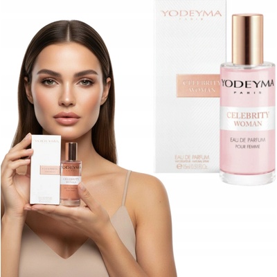 Yodeyma Celebrity parfémovaná voda dámská 15 ml