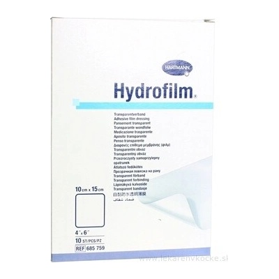 Paul Hartmann AG HYDROFILM 10 ks