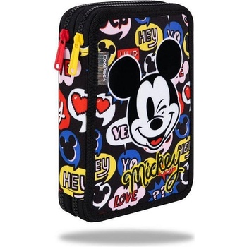 COOLPACK Ученически несесер с пособия Jumper XL Mickey Mouse (B77300)