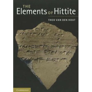 Elements of Hittite | Theo van den Hout (2011)