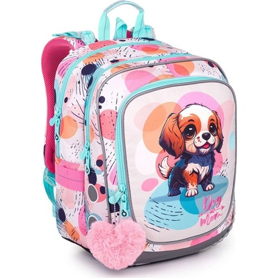 Topgal ENDY 24049 růžová modrá